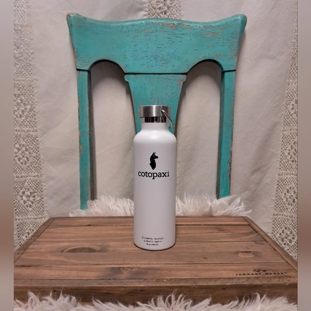 Cotopaxi Stainless Steel Water Bottle